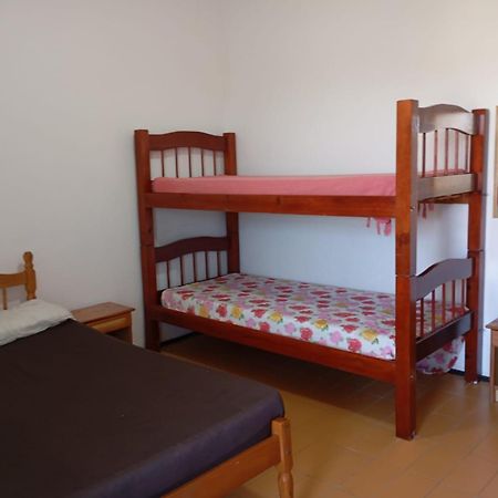 Apartmán Pe Na Areia 350 Metros Da Pg Ubatuba Exteriér fotografie