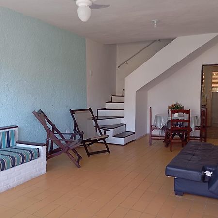 Apartmán Pe Na Areia 350 Metros Da Pg Ubatuba Exteriér fotografie