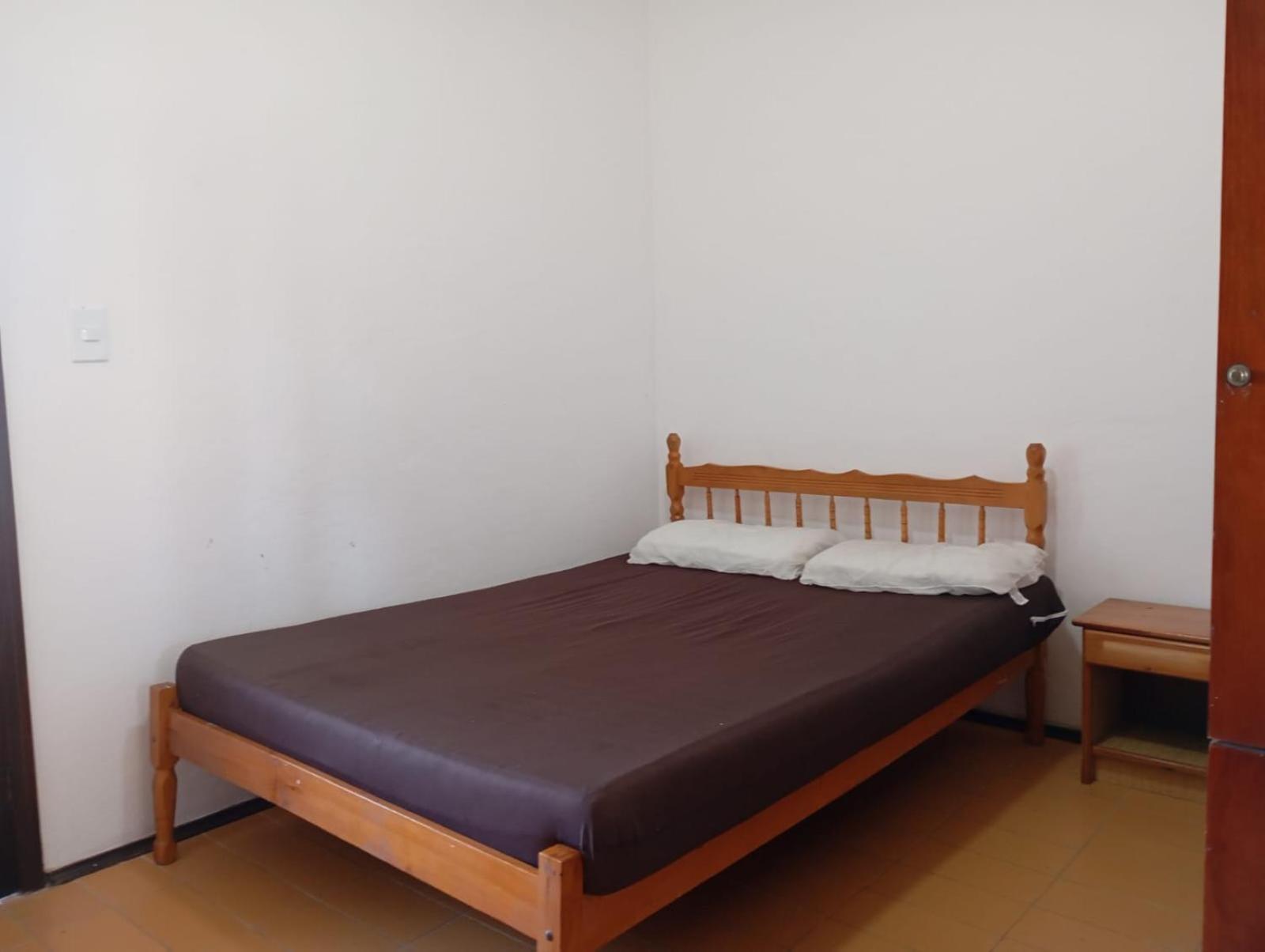 Apartmán Pe Na Areia 350 Metros Da Pg Ubatuba Exteriér fotografie