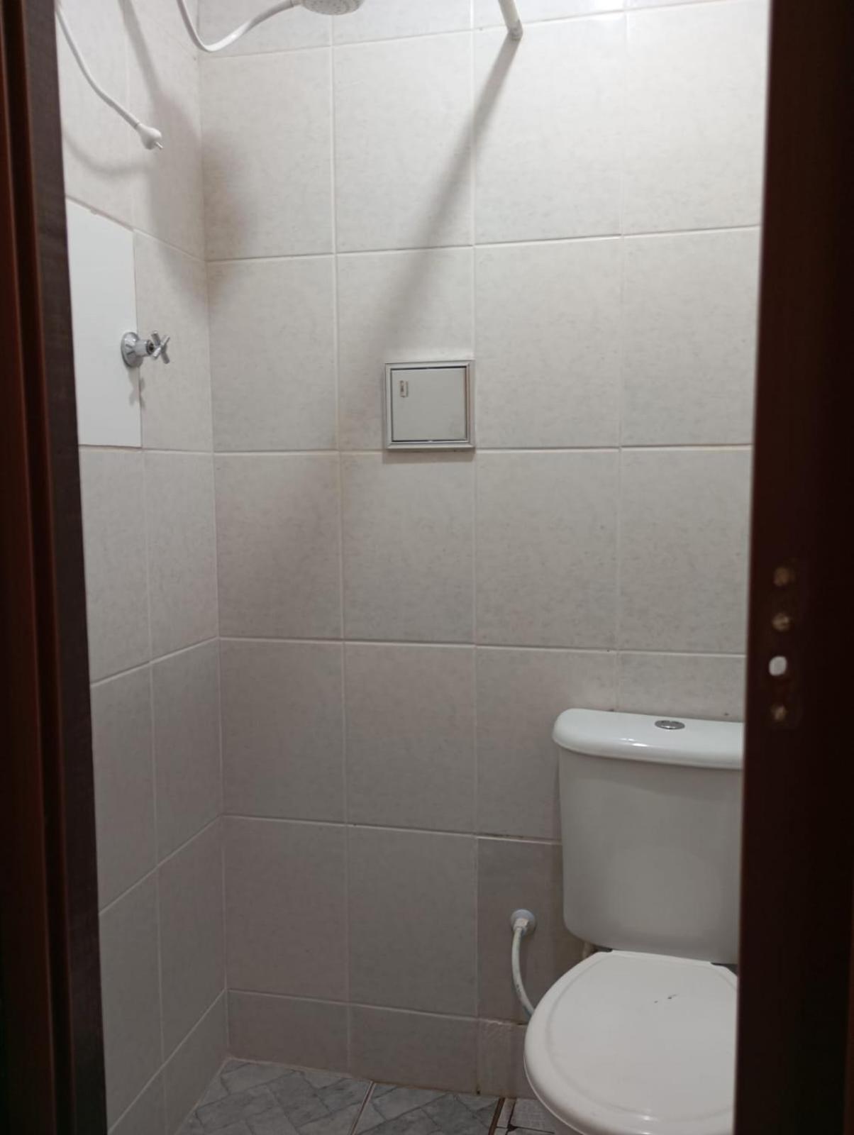 Apartmán Pe Na Areia 350 Metros Da Pg Ubatuba Exteriér fotografie