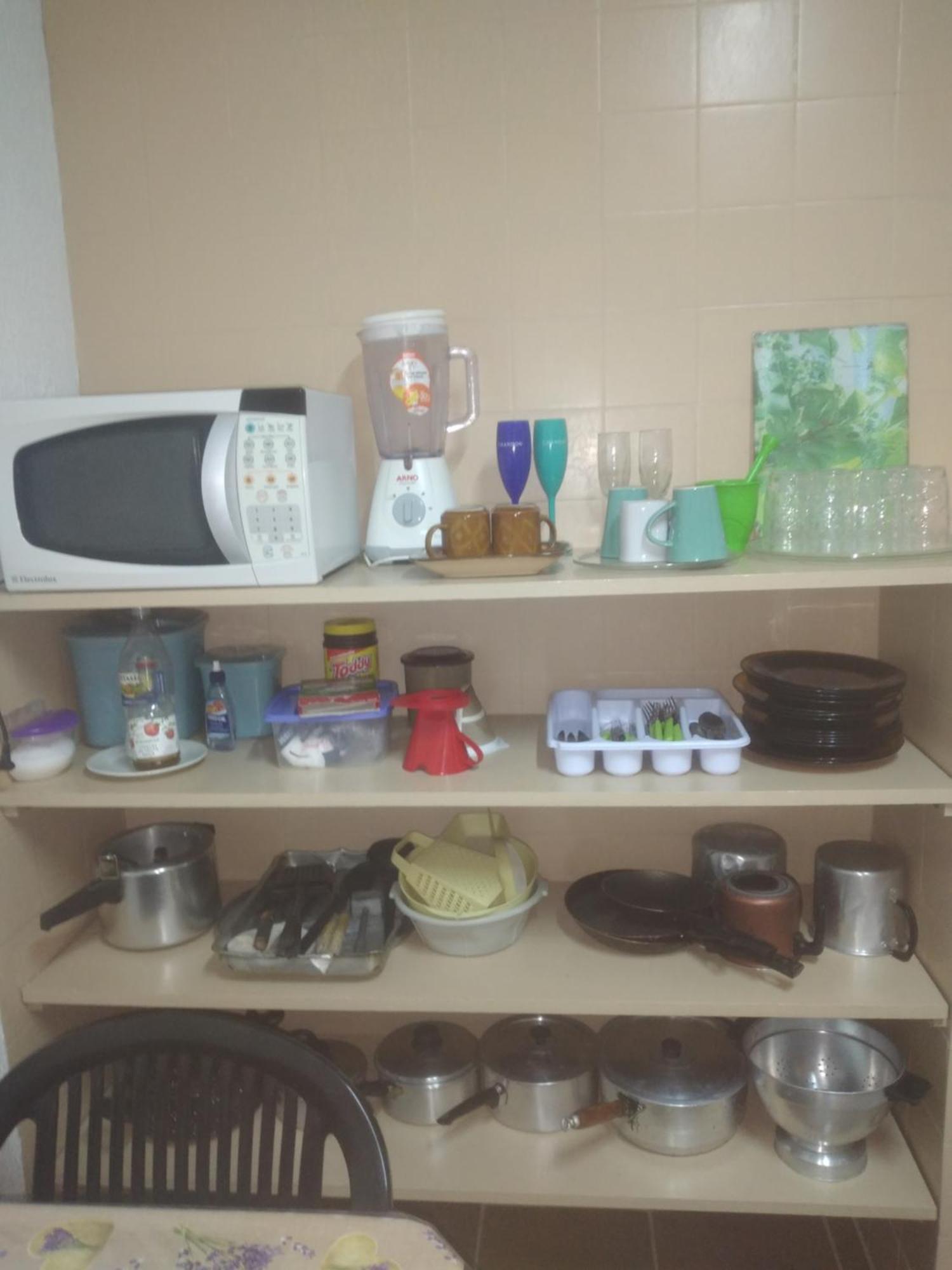 Apartmán Pe Na Areia 350 Metros Da Pg Ubatuba Exteriér fotografie