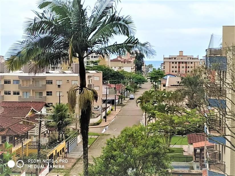 Apartmán Pe Na Areia 350 Metros Da Pg Ubatuba Exteriér fotografie